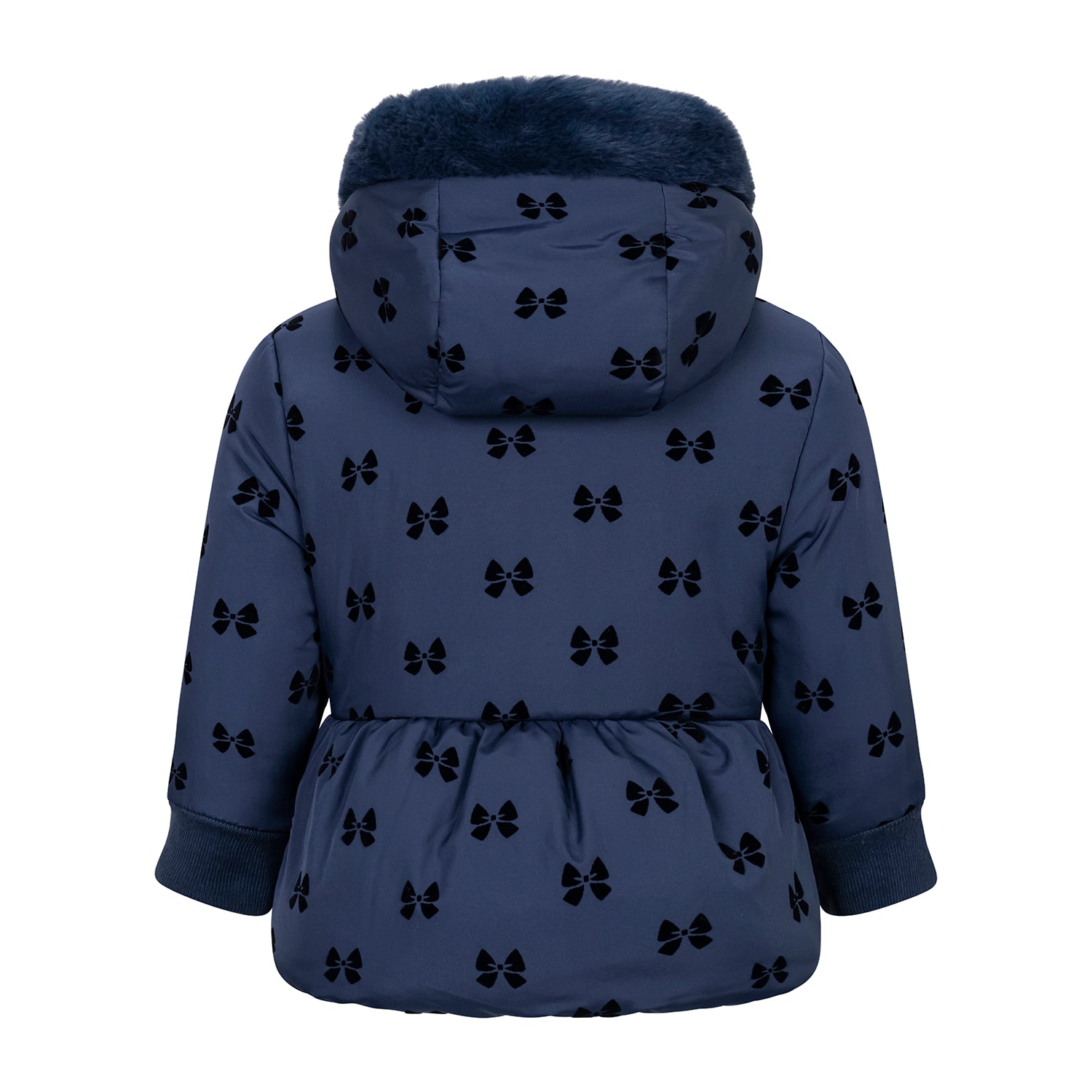 S Rothschild Girls Heavyweight Puffer Jacket
