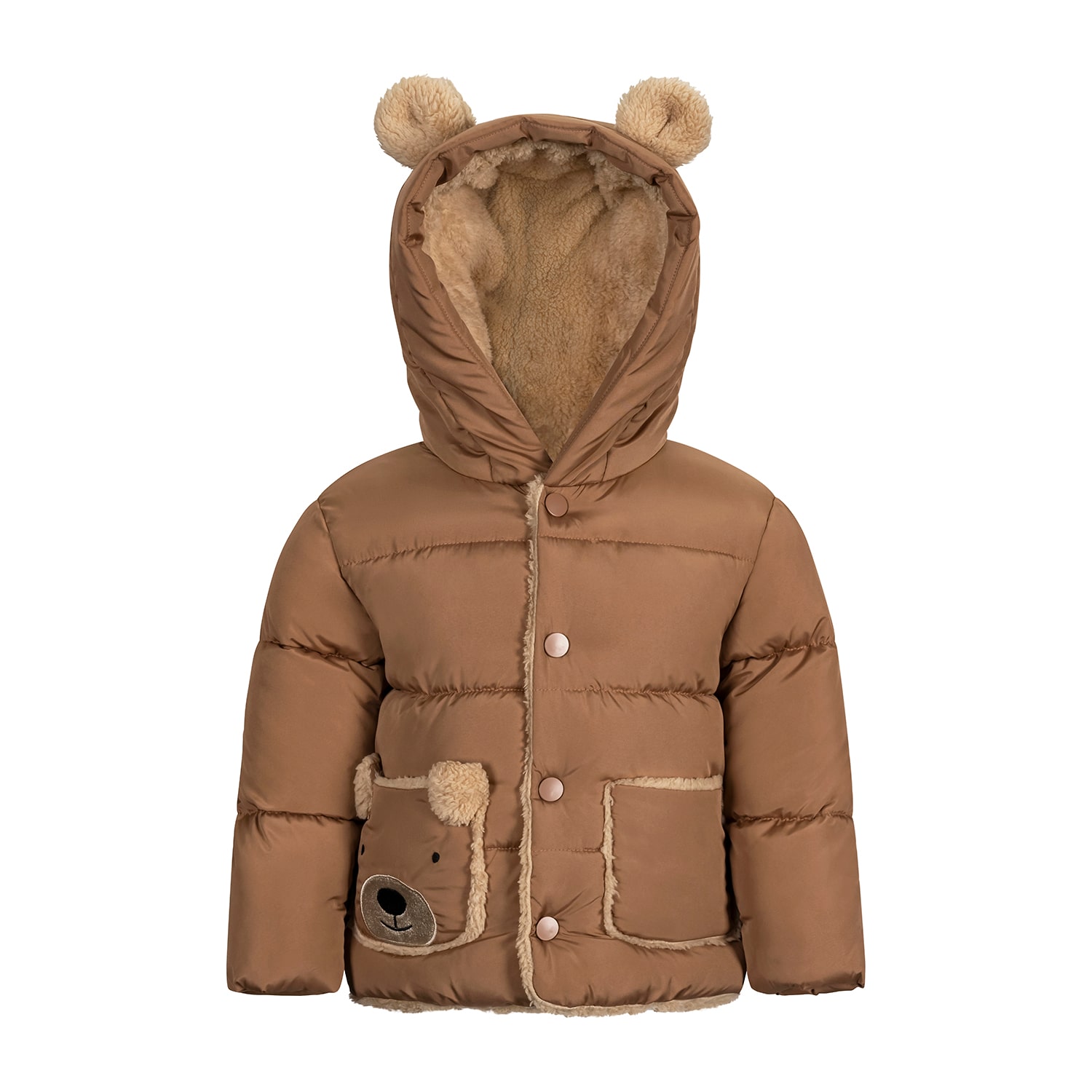 S Rothschild Baby Boys Heavyweight Puffer Jacket