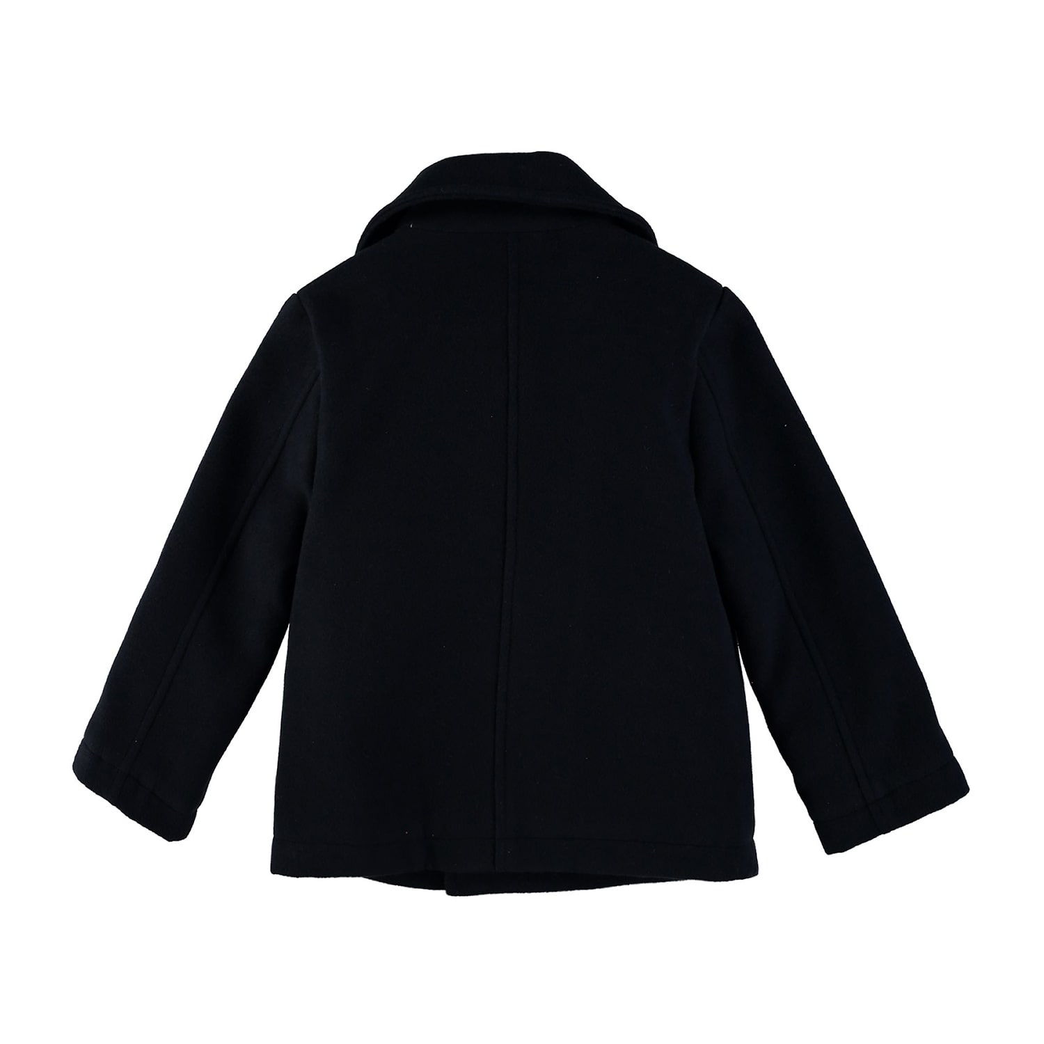 S Rothschild Toddler Boys Midweight Peacoat
