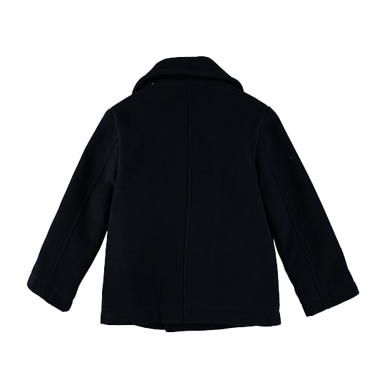 S Rothschild Toddler Boys Midweight Peacoat