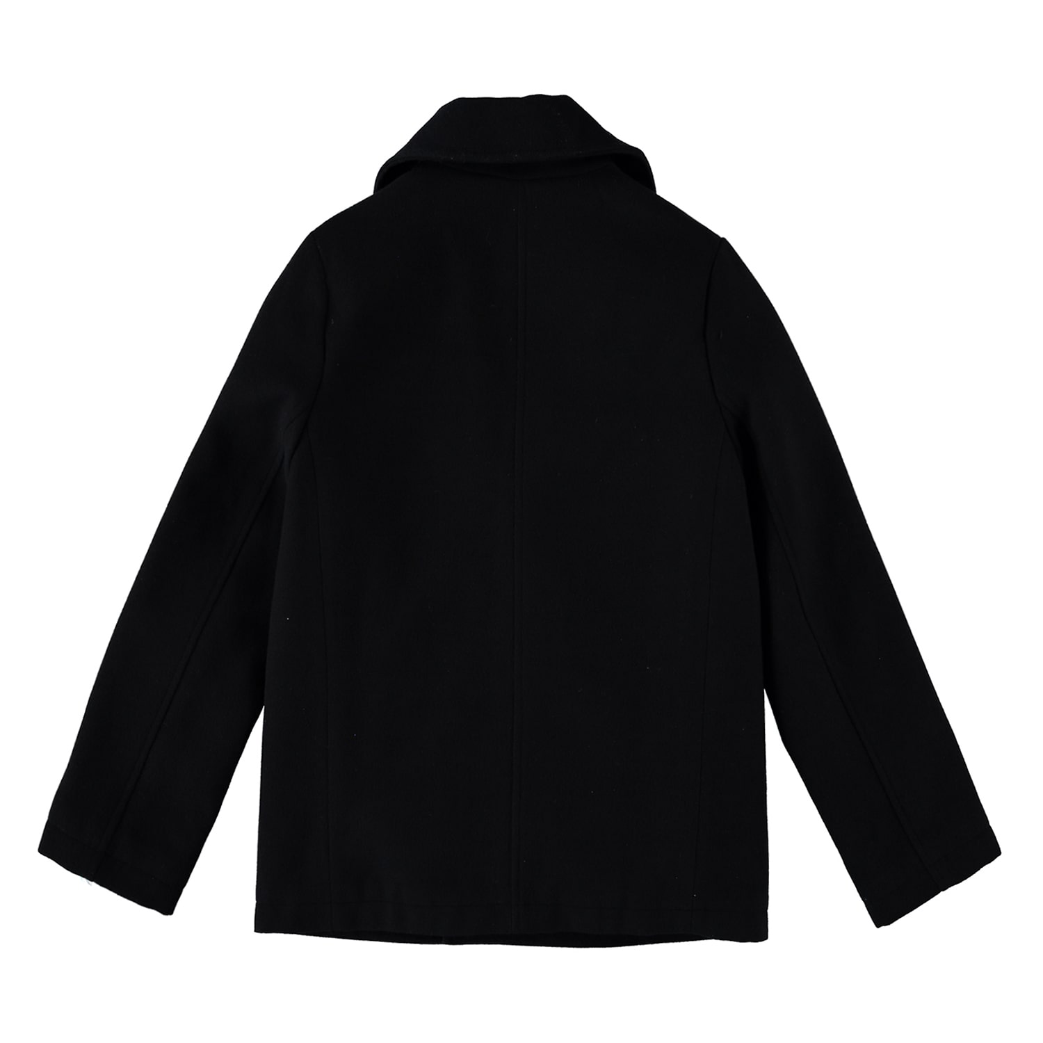 S Rothschild Toddler Boys Midweight Peacoat