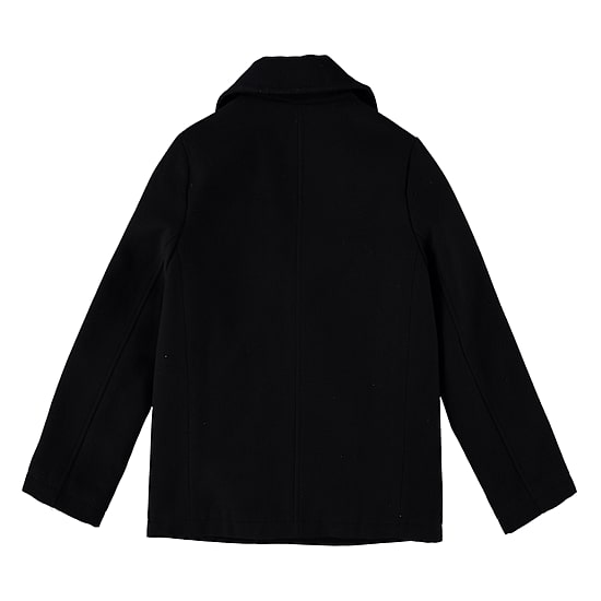 S Rothschild Toddler Boys Midweight Peacoat