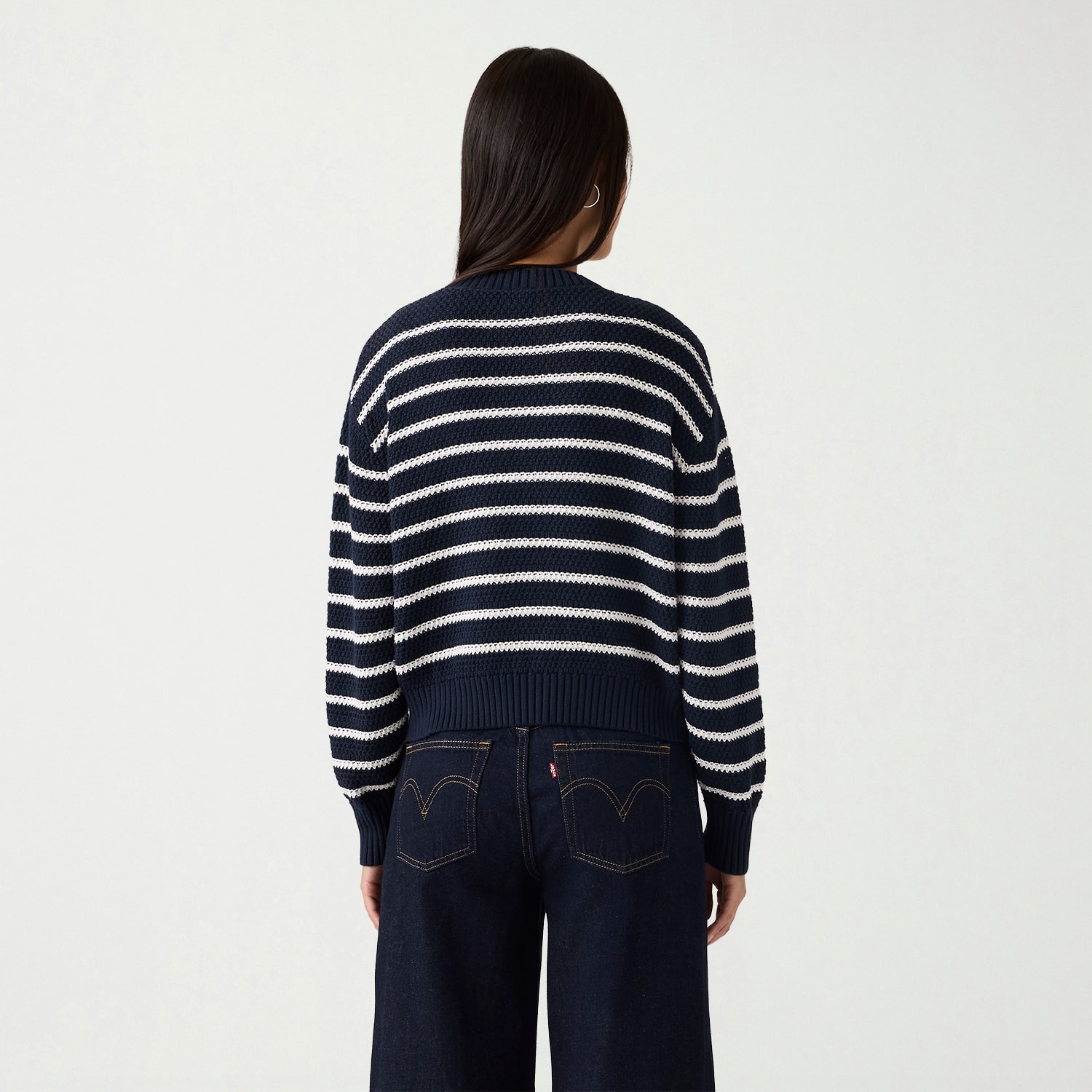 Levi's® Womens Snowflake Cardigan