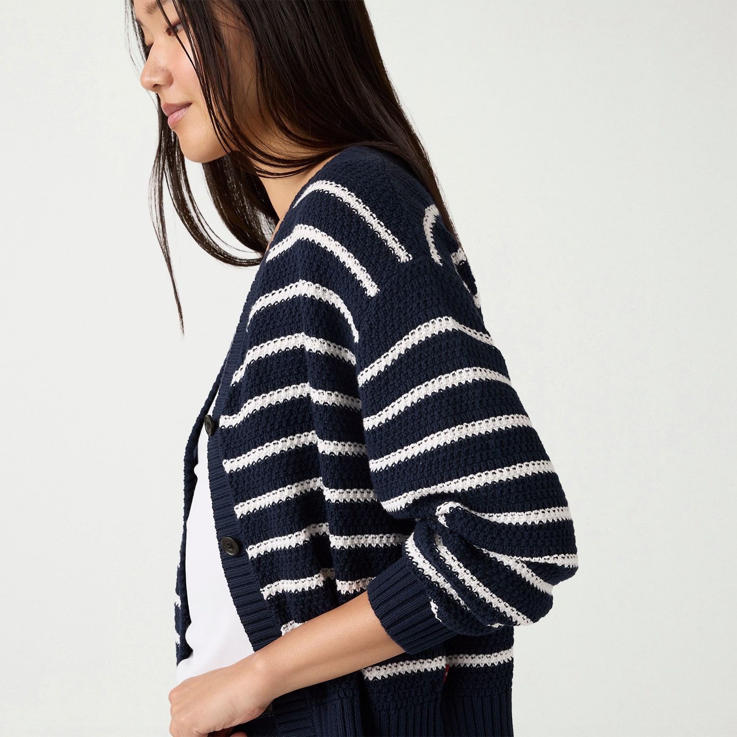 Levi's® Womens Snowflake Cardigan