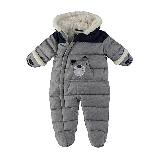 S Rothschild Boys Long Sleeve Pram