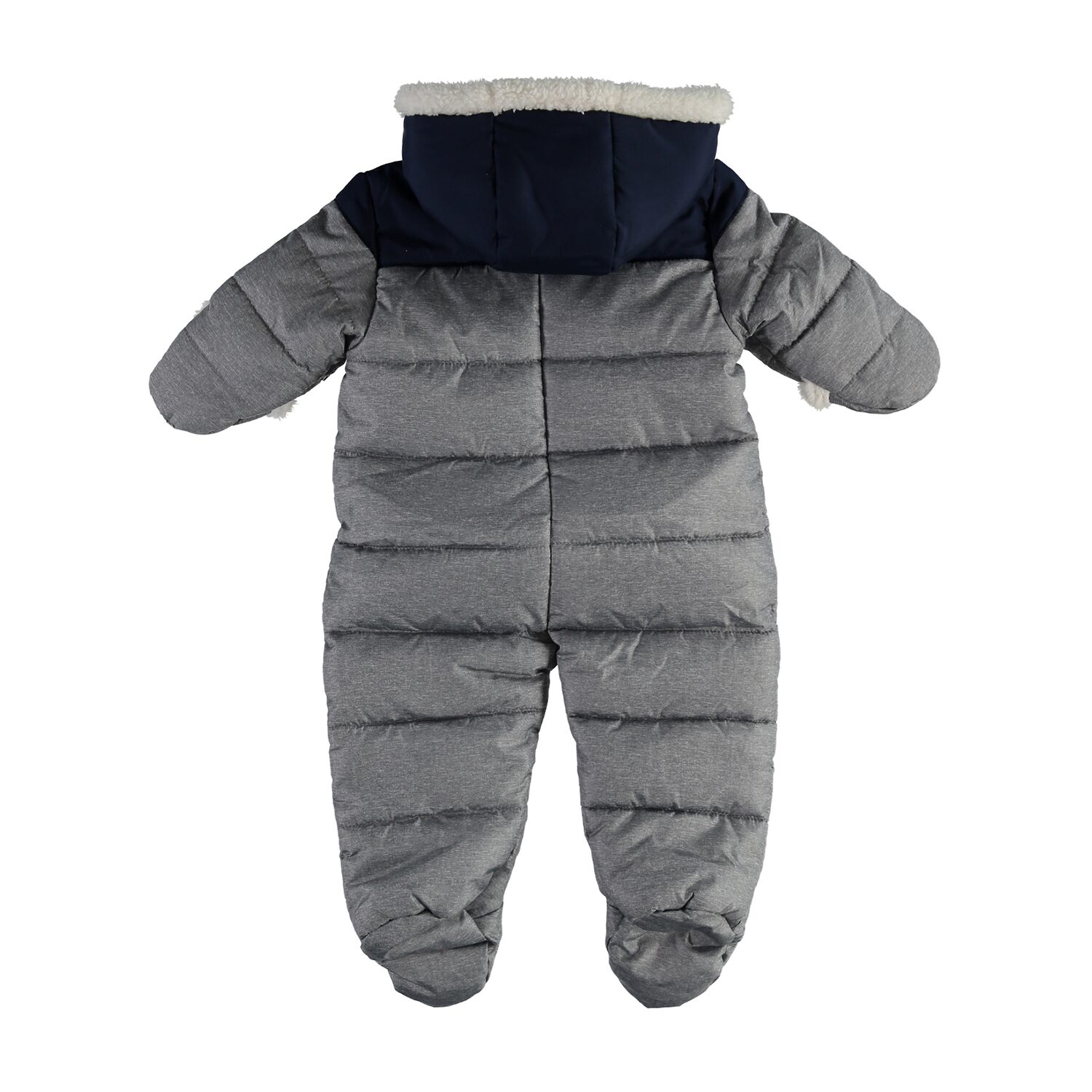 S Rothschild Boys Long Sleeve Pram