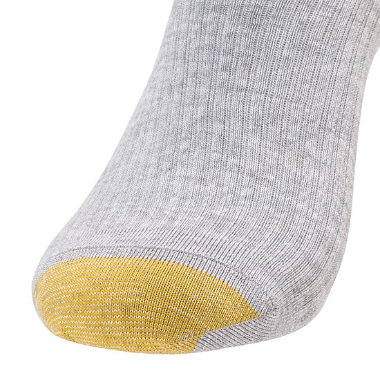 Gold Toe Womens 3 Pair Quarter Ankle Socks