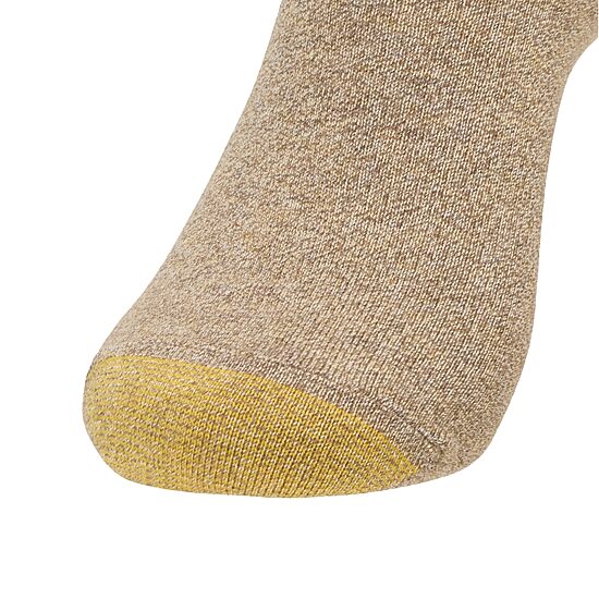 Gold Toe Womens 6 Pair Turncuff Socks