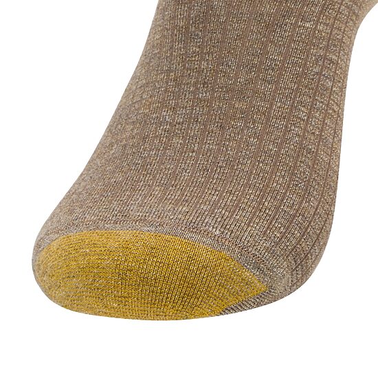 Gold Toe Womens 6 Pair Quarter Ankle Socks