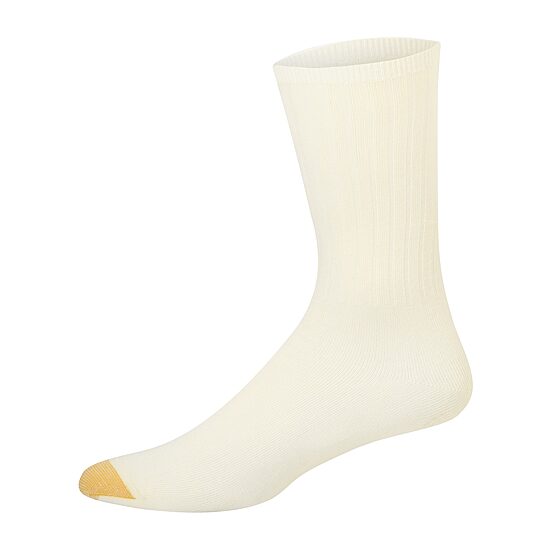 Gold Toe Womens 6 Pair Crew Socks