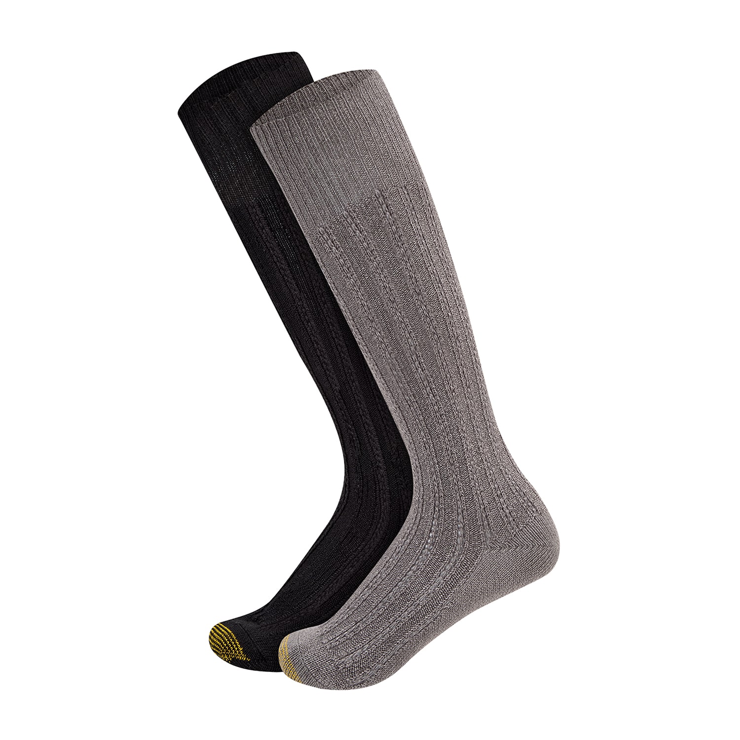 Gold Toe Womens 2 Pair Knee High Socks