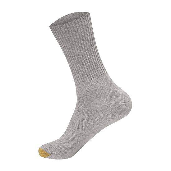 Gold Toe Womens 6 Pair Turncuff Socks