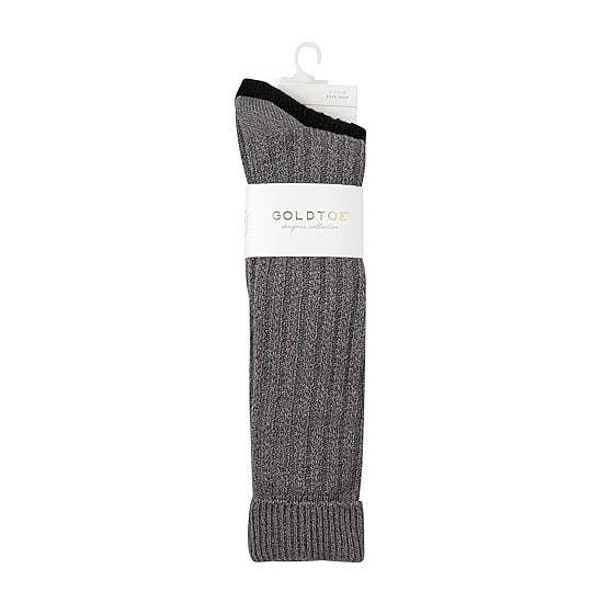 Gold Toe Womens 2 Pair Knee High Socks