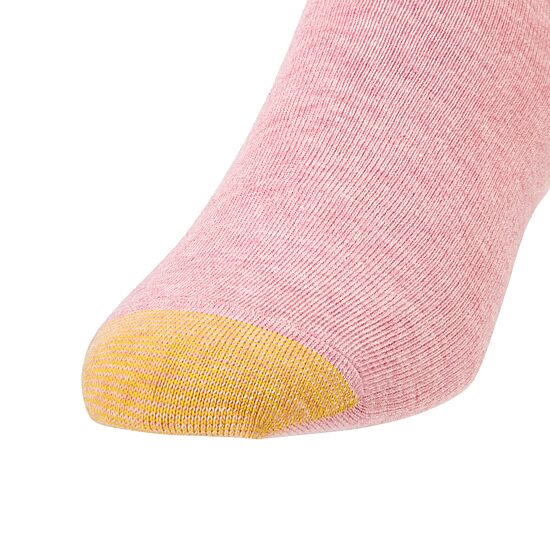 Gold Toe Womens 6 Pair Crew Socks