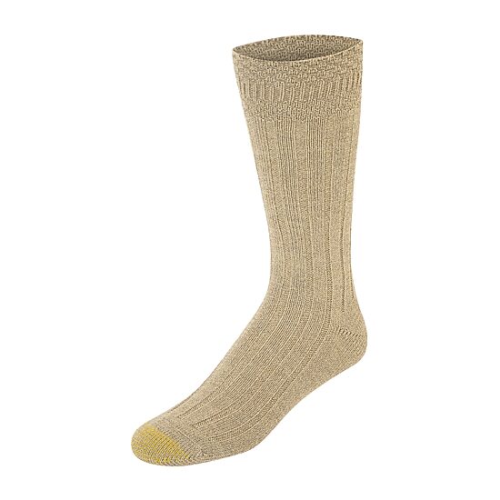 Gold Toe Womens 6 Pair Crew Socks