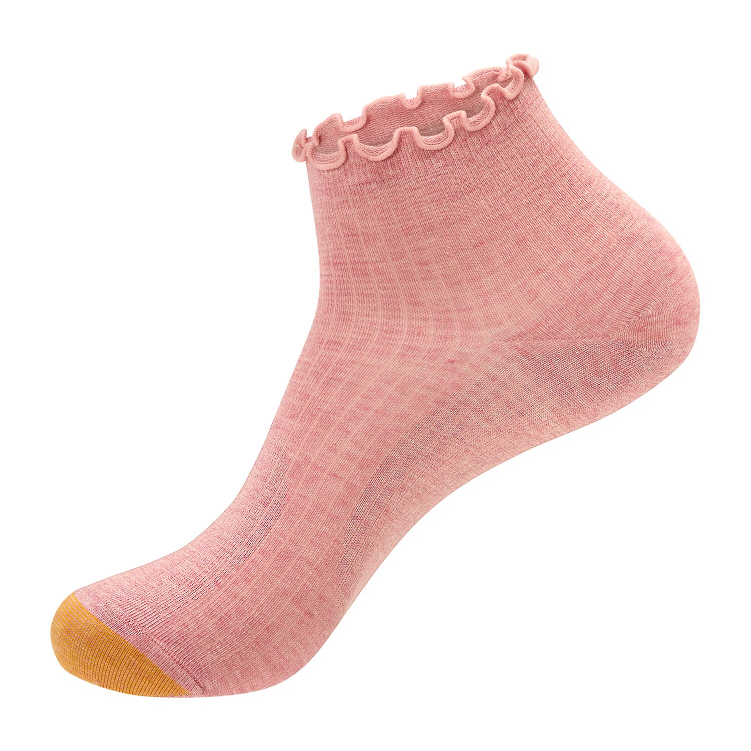 Gold Toe Womens 6 Pair Quarter Ankle Socks