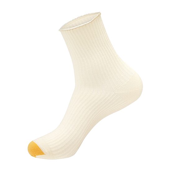 Gold Toe Womens 3 Pair Quarter Ankle Socks