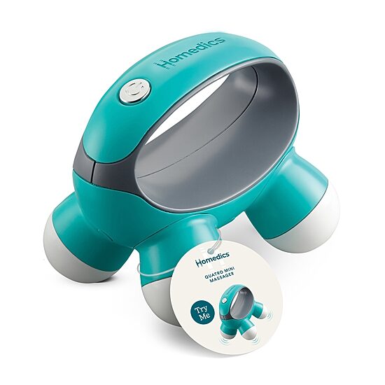 HoMedics Quatro Mini Massager
