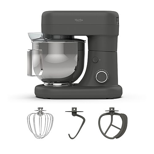 Martha Stewart 5 1/2 Qt Stand Mixer In Black