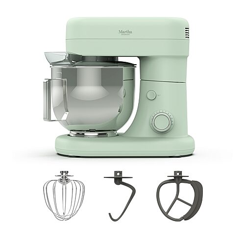 Martha Stewart 5 1/2 Qt Stand Mixer In Green