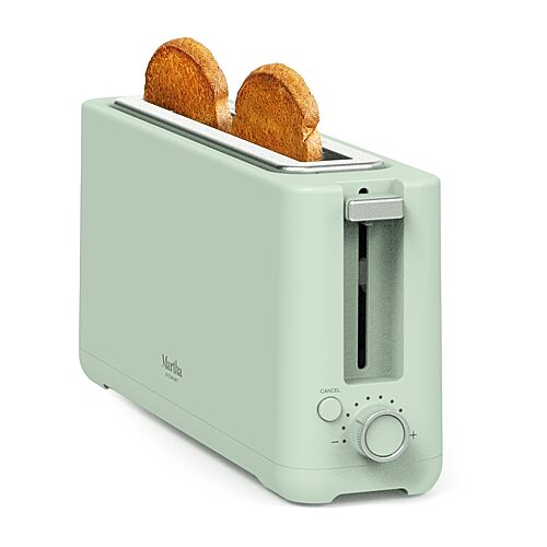 Martha Stewart Electric Toaster In Green