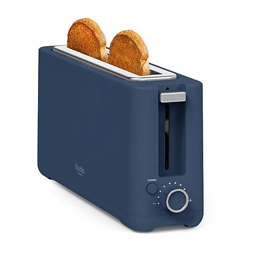Martha Stewart Electric Toaster In Blue