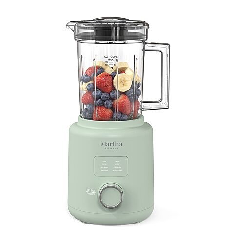 Martha Stewart 2-speed Blender In Green