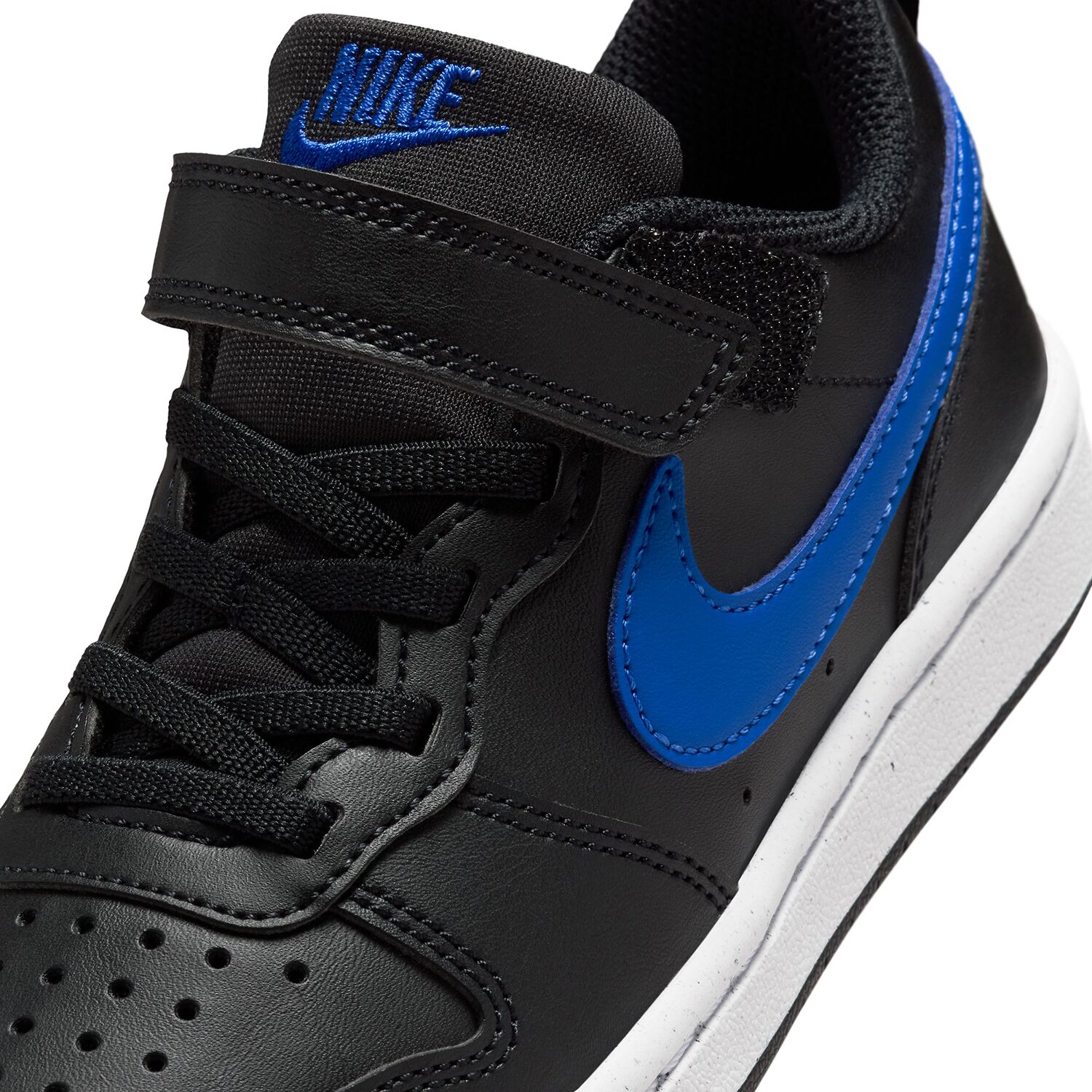 Nike Court Borough Low Little Kid Boys Sneakers