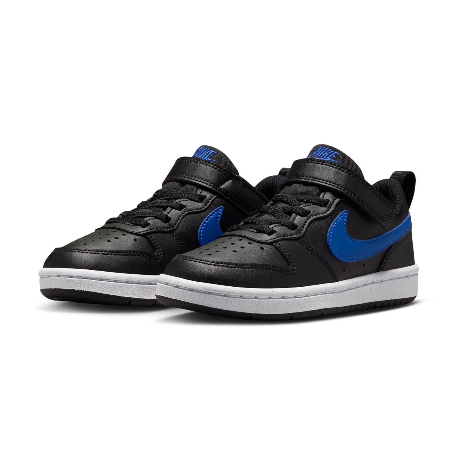Nike Court Borough Low Little Kid Boys Sneakers
