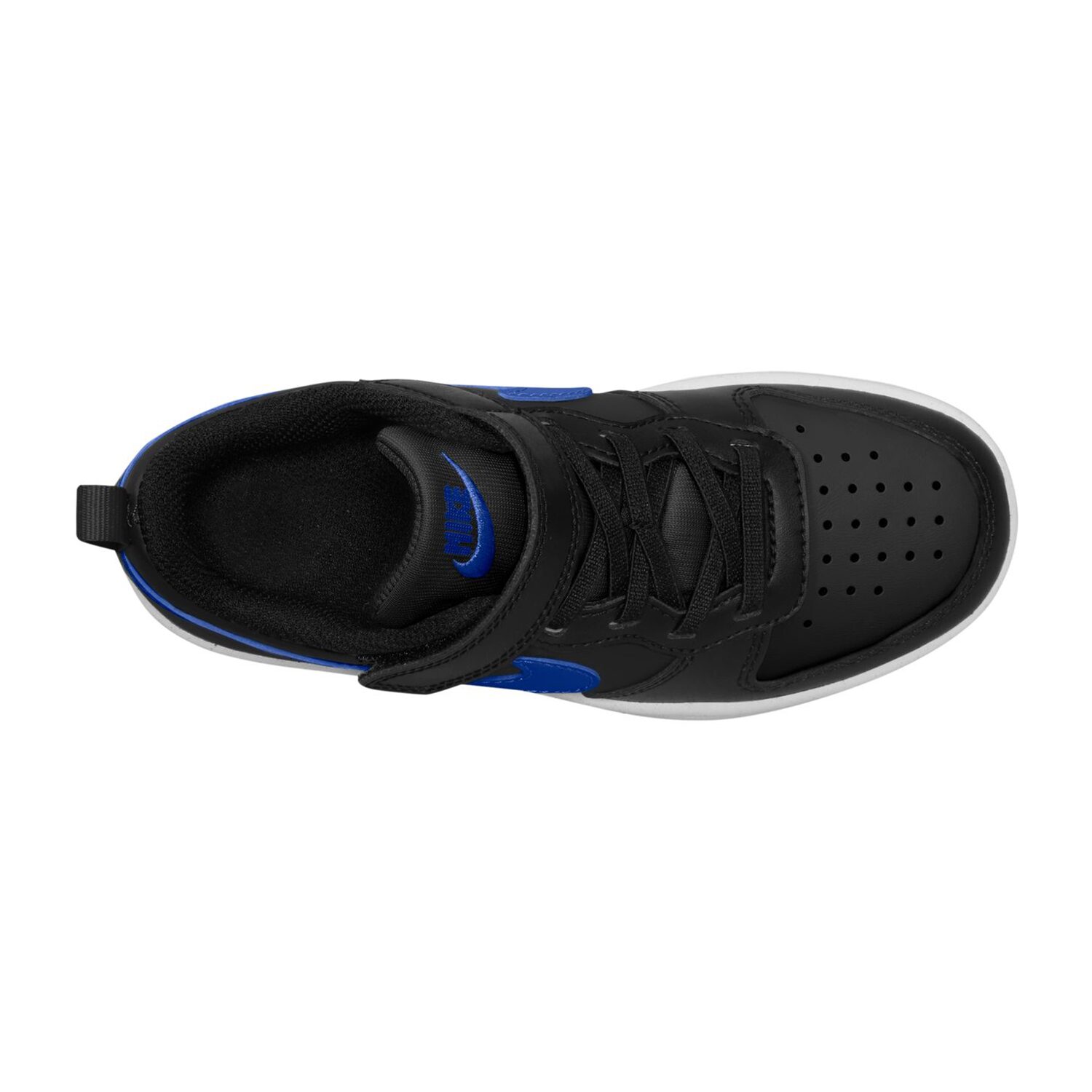 Nike Court Borough Low Little Kid Boys Sneakers