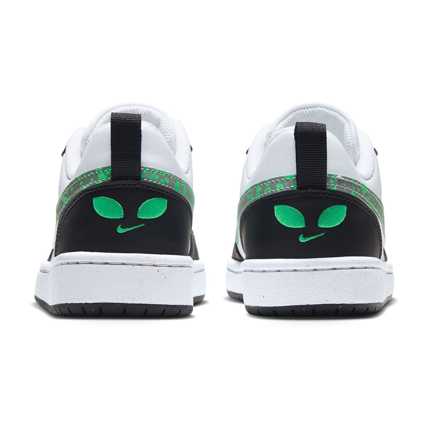Nike Court Borough Mid Big Kid Unisex Sneakers