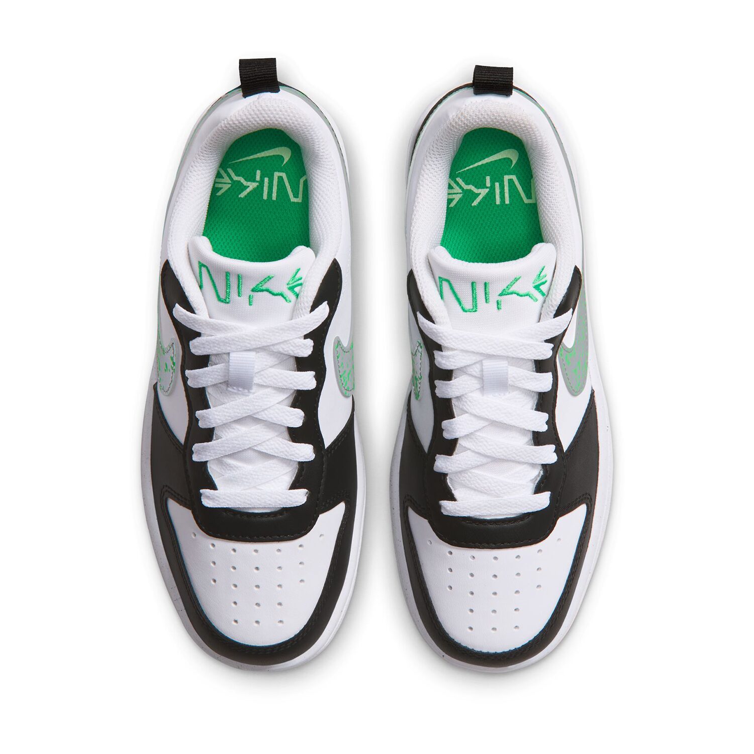 Nike Court Borough Mid Big Kid Unisex Sneakers