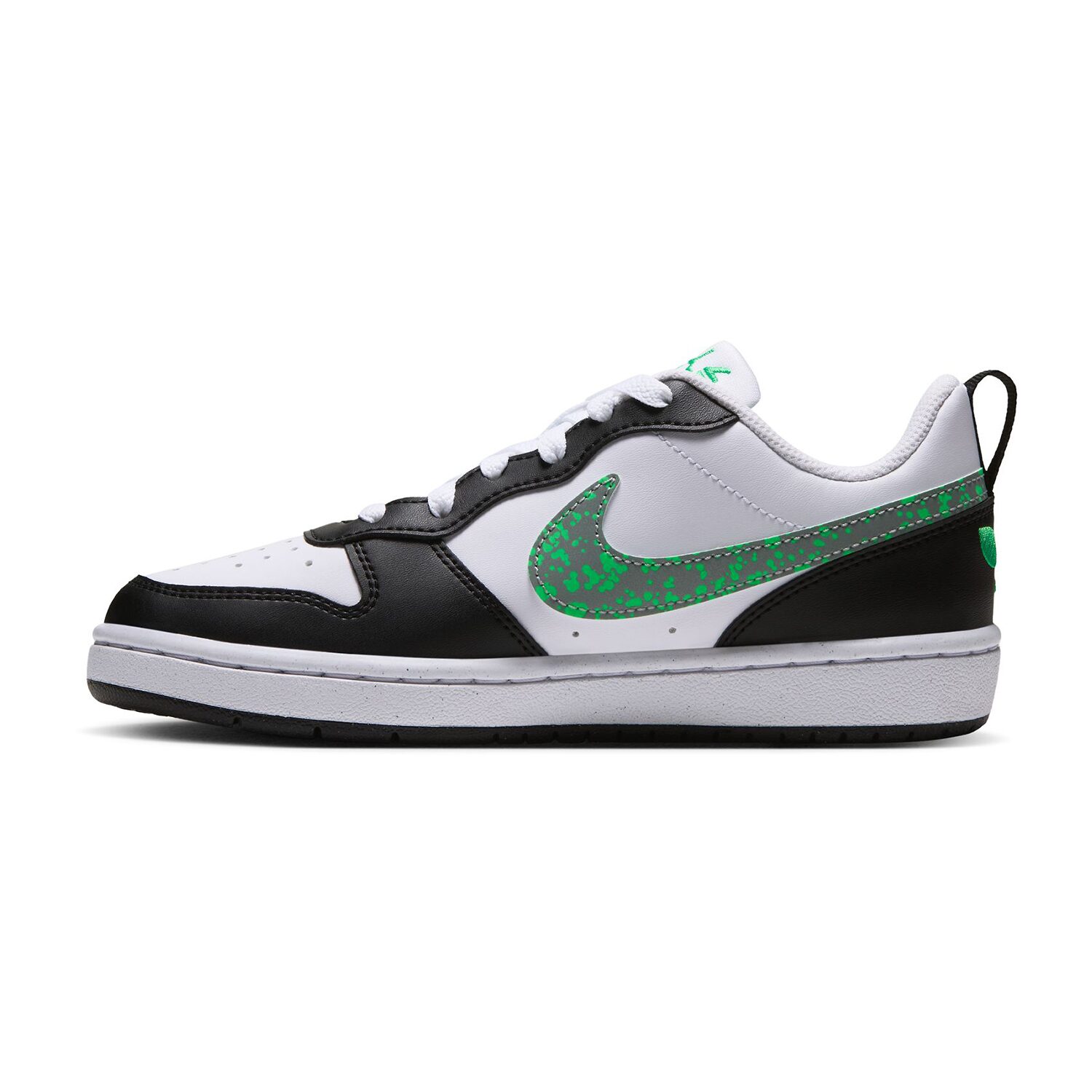 Nike Court Borough Mid Big Kid Unisex Sneakers