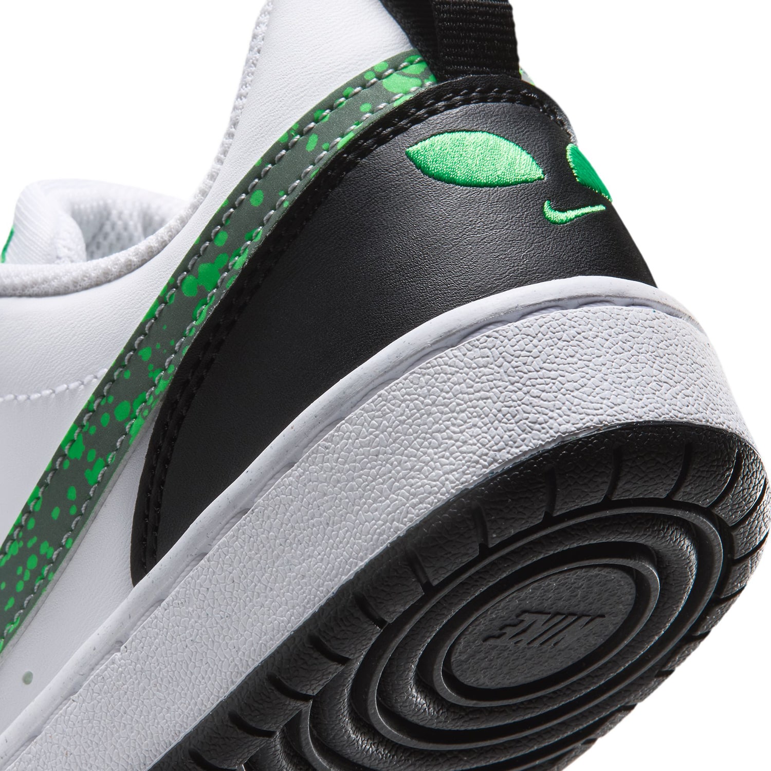 Nike Court Borough Mid Big Kid Unisex Sneakers
