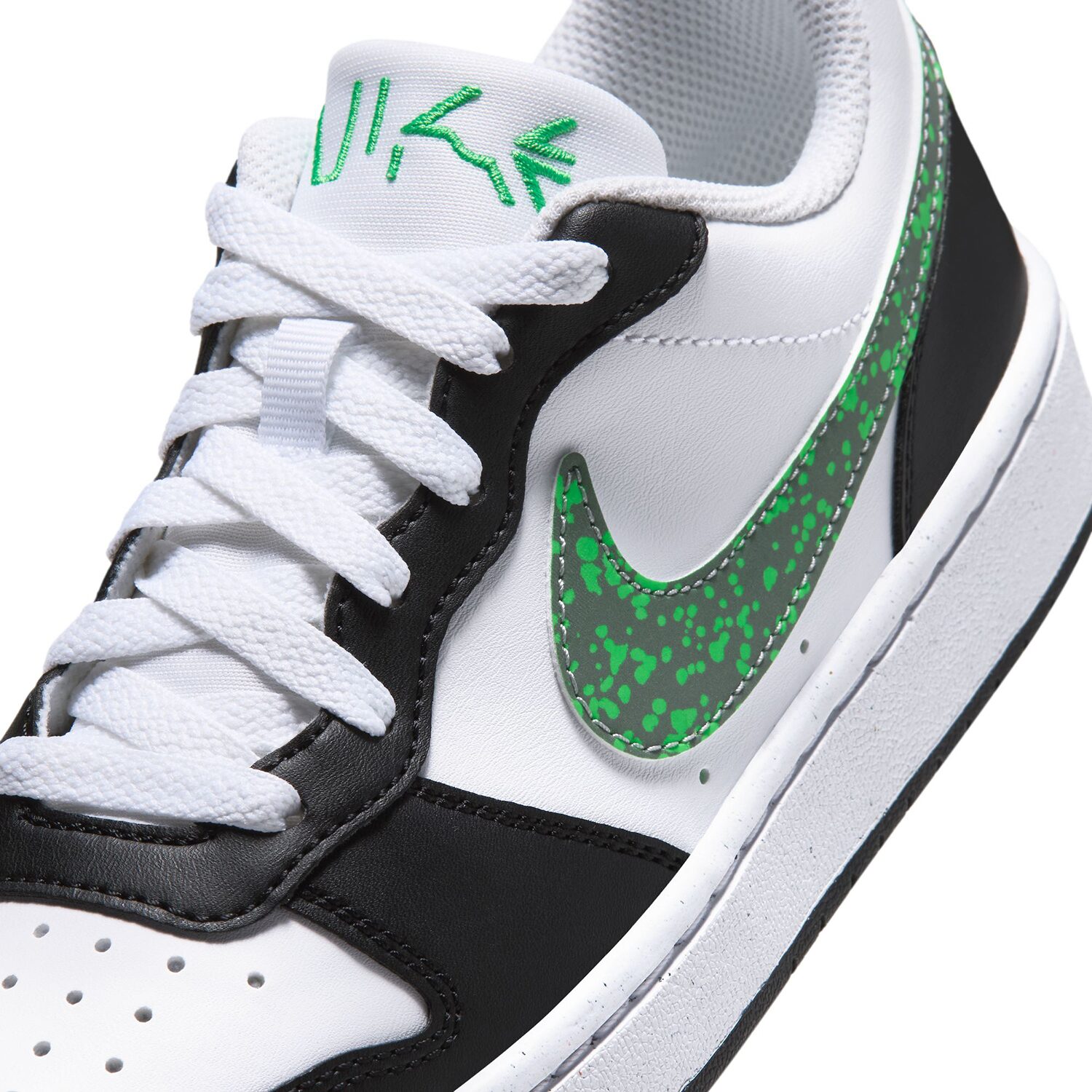 Nike Court Borough Mid Big Kid Unisex Sneakers