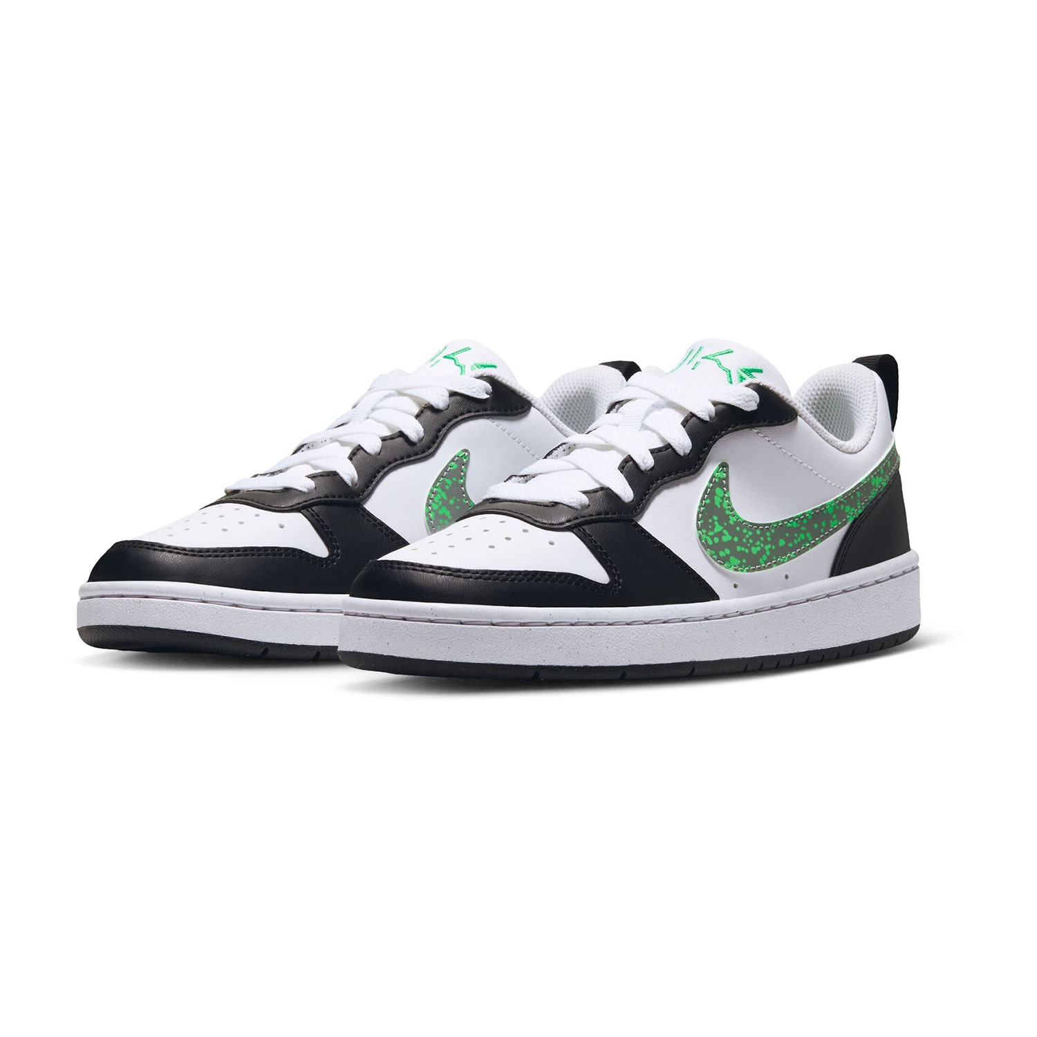 Nike Court Borough Mid Big Kid Unisex Sneakers