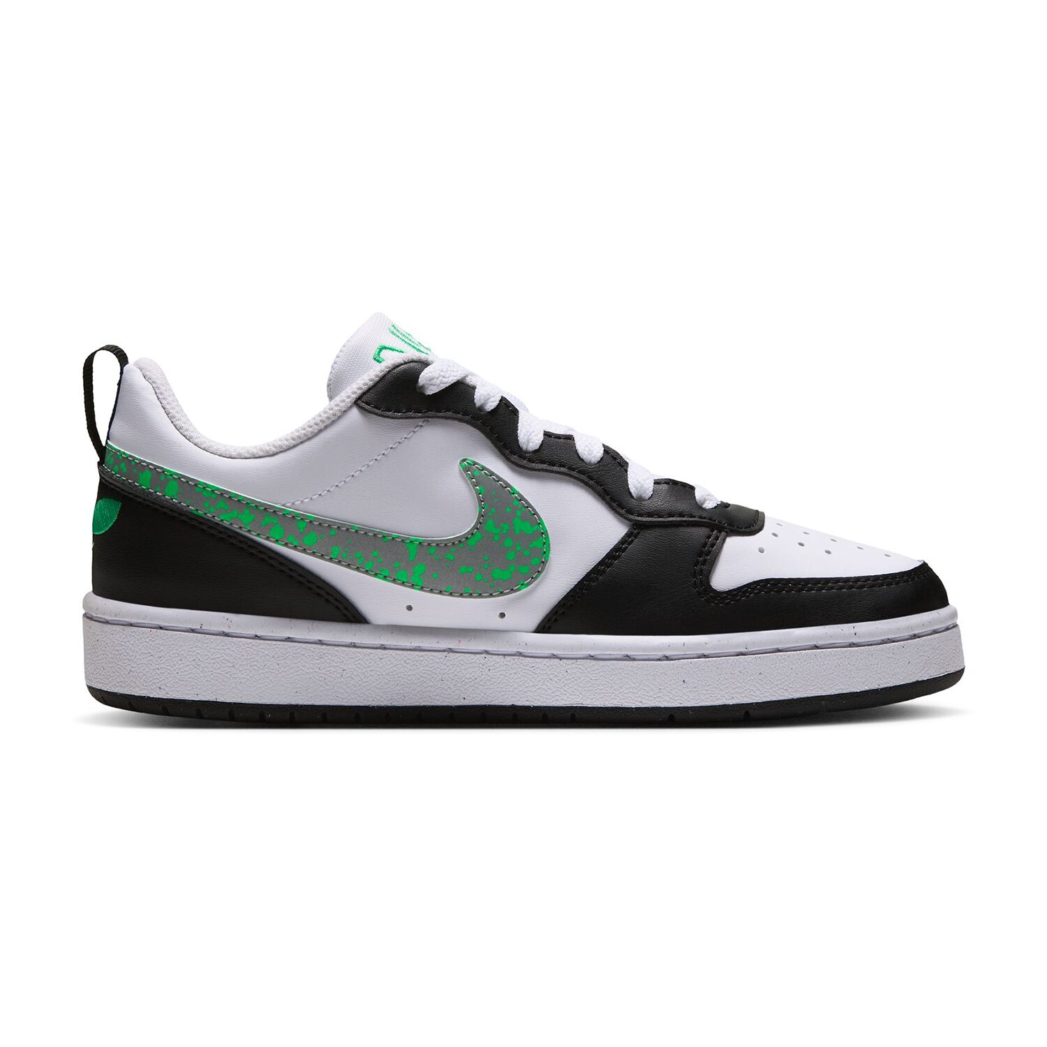 Nike Court Borough Mid Big Kid Unisex Sneakers