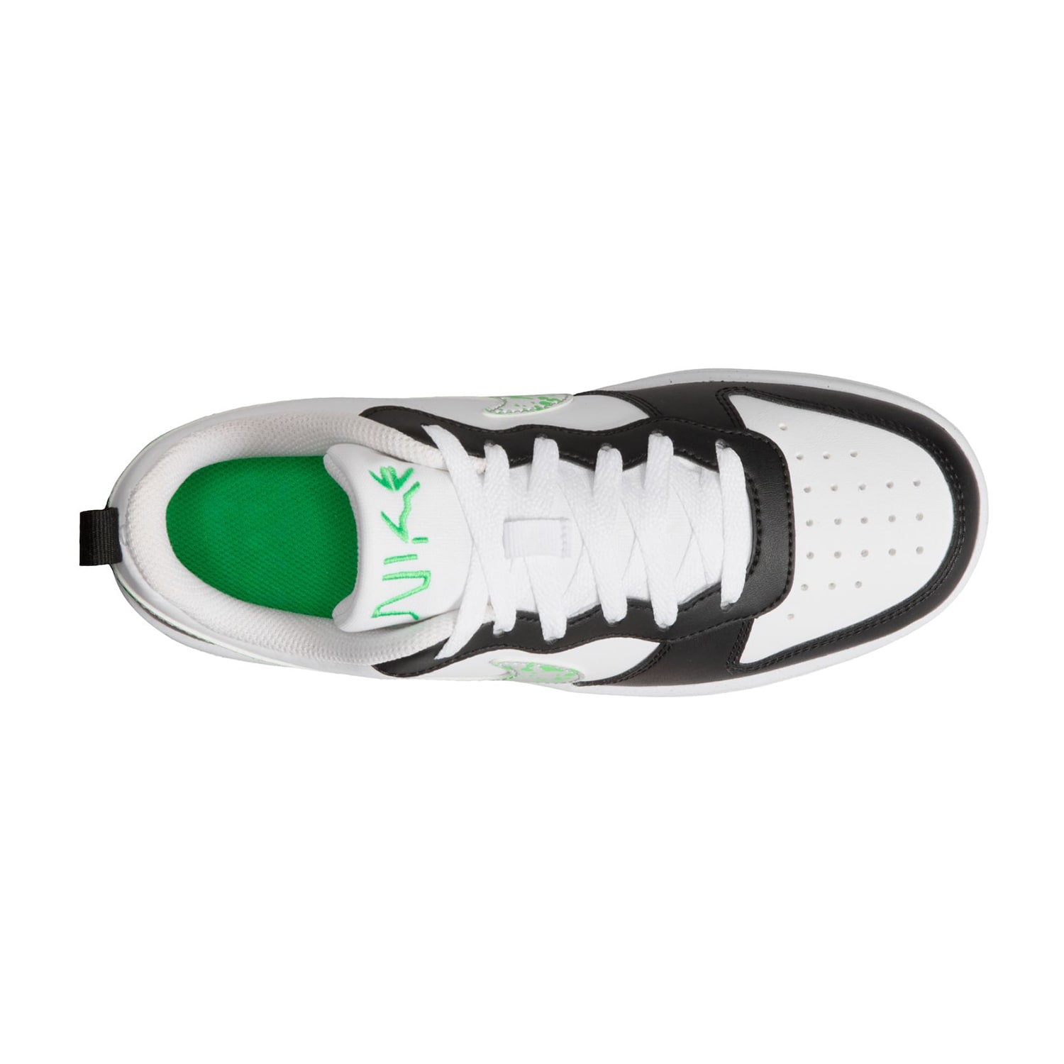 Nike Court Borough Mid Big Kid Unisex Sneakers