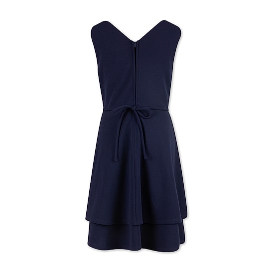 Bonnie Jean Girls Sleeveless Fit + Flare Dress