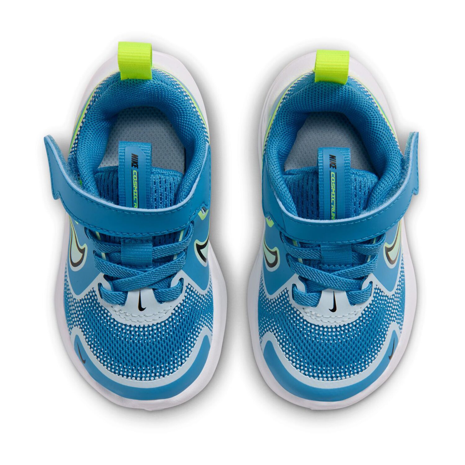 Nike Cosmic Runner Toddler Boys Running Shoes