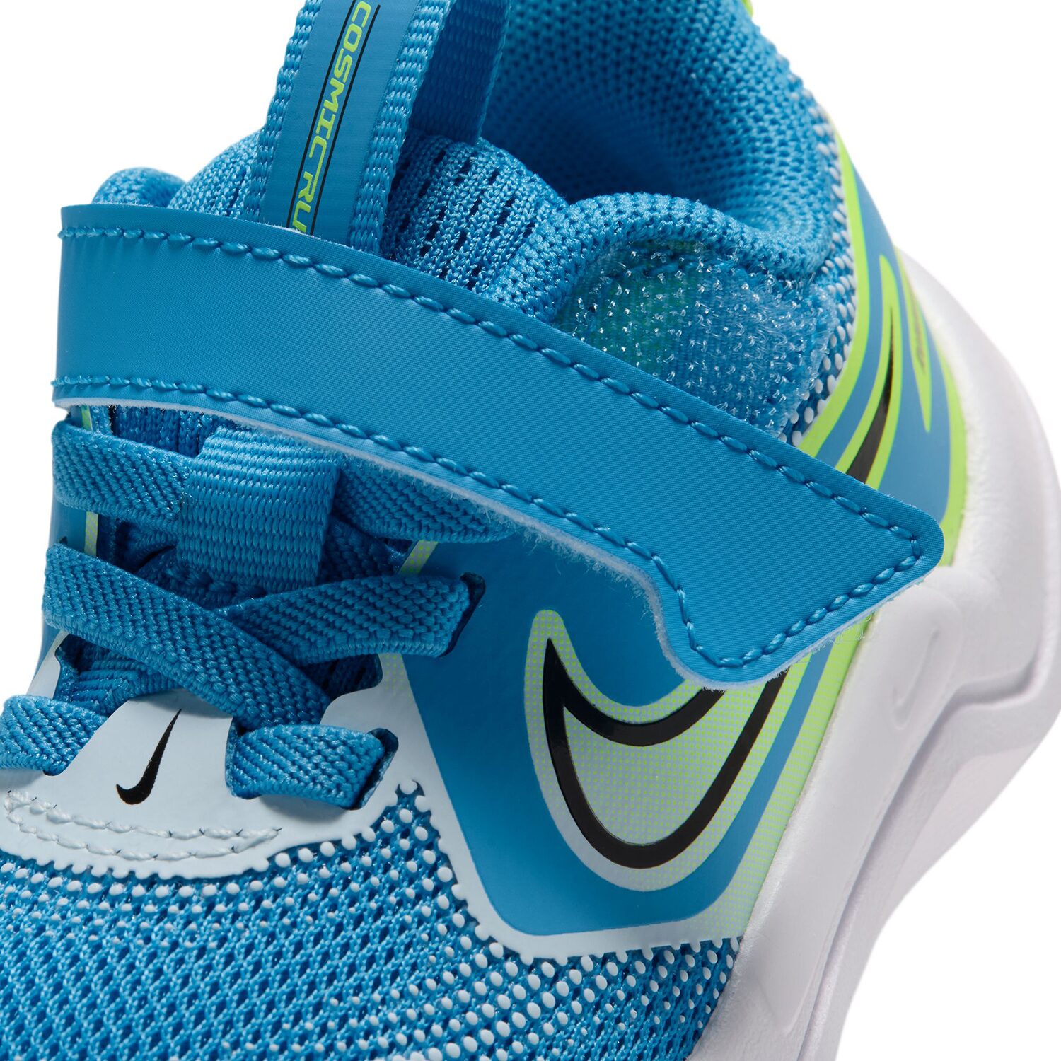 Nike Cosmic Runner Toddler Boys Running Shoes