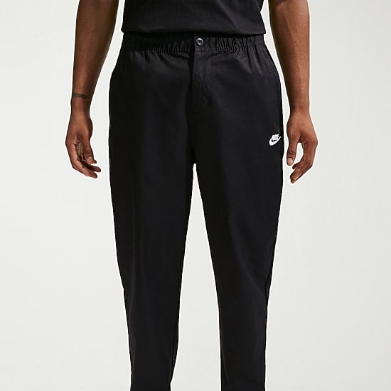 Nike Mens Tapered Mid Rise Relaxed Fit Big and Tall Active Pull-On Pant