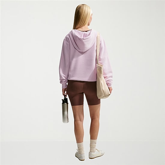 Nike Womens Long Sleeve Zipper Active Hoodie