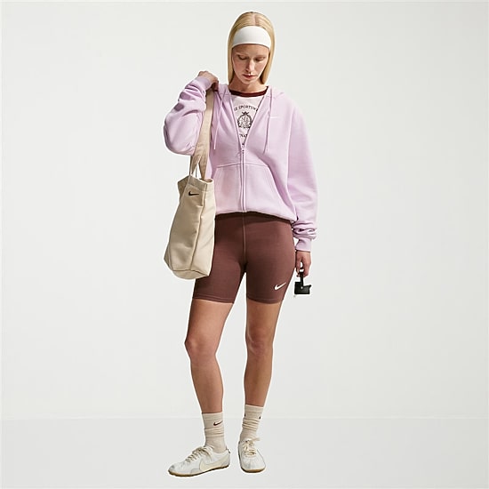 Nike Womens Long Sleeve Zipper Active Hoodie