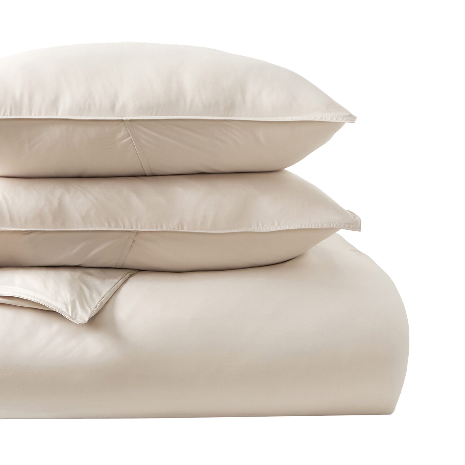 Casual Comfort Premium Rayon From Bamboo Luxury Duvet Cover Set