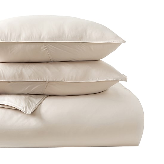 Casual Comfort Premium Rayon From Bamboo Luxury Duvet Cover Set