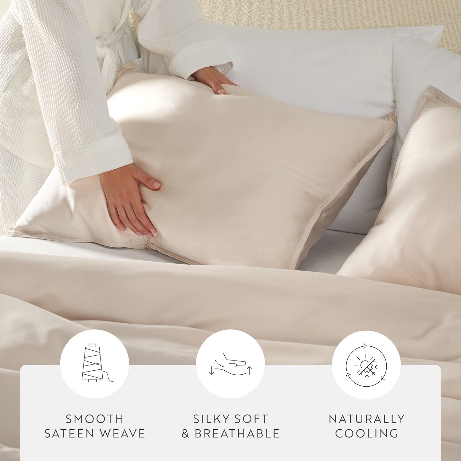 Casual Comfort Premium Rayon From Bamboo Luxury Duvet Cover Set
