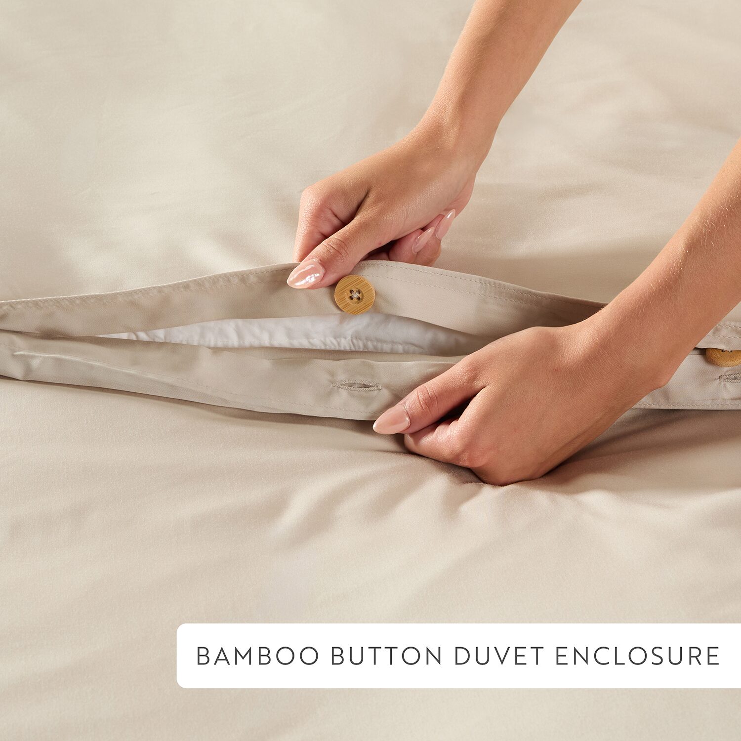 Casual Comfort Premium Rayon From Bamboo Luxury Duvet Cover Set
