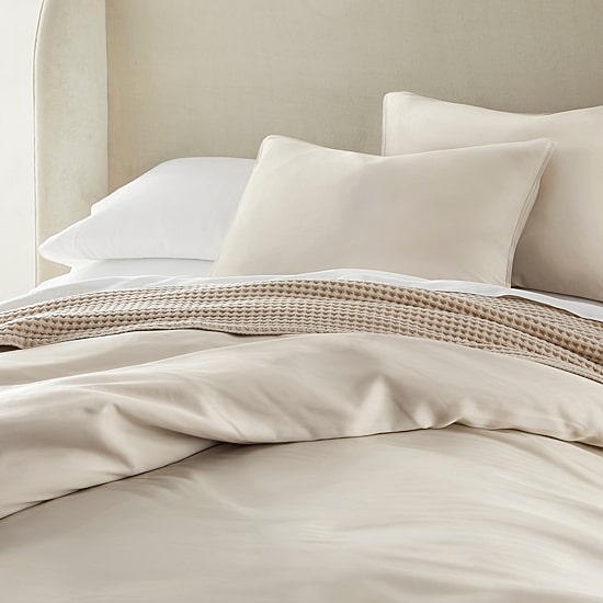 Casual Comfort Premium Rayon From Bamboo Luxury Duvet Cover Set