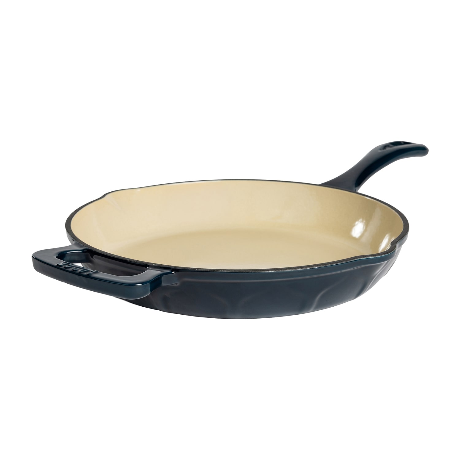 Lodge Cookware Luxe Enamel 11 Inch Enameled Cast Iron Skillet